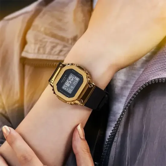 Наручные часы Casio GM-S5600GB-1E
