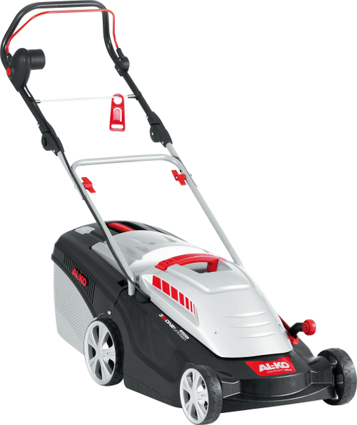 Газонокосилка электро AL-KO/Geos Comfort 40E (1,4кВт 40см 43л 19кг мульч.опционно)