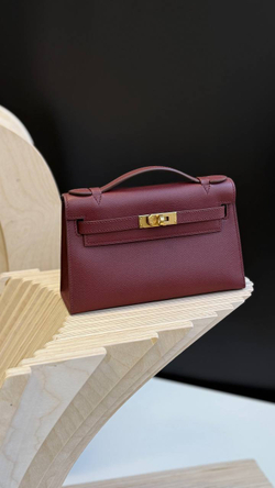 Сумка Hermes Kelly Pochette 22