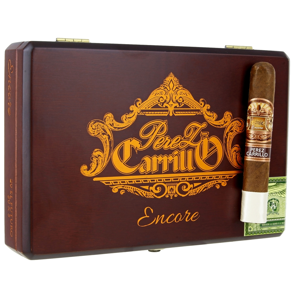 E.P. Carrillo Encore El Futuro