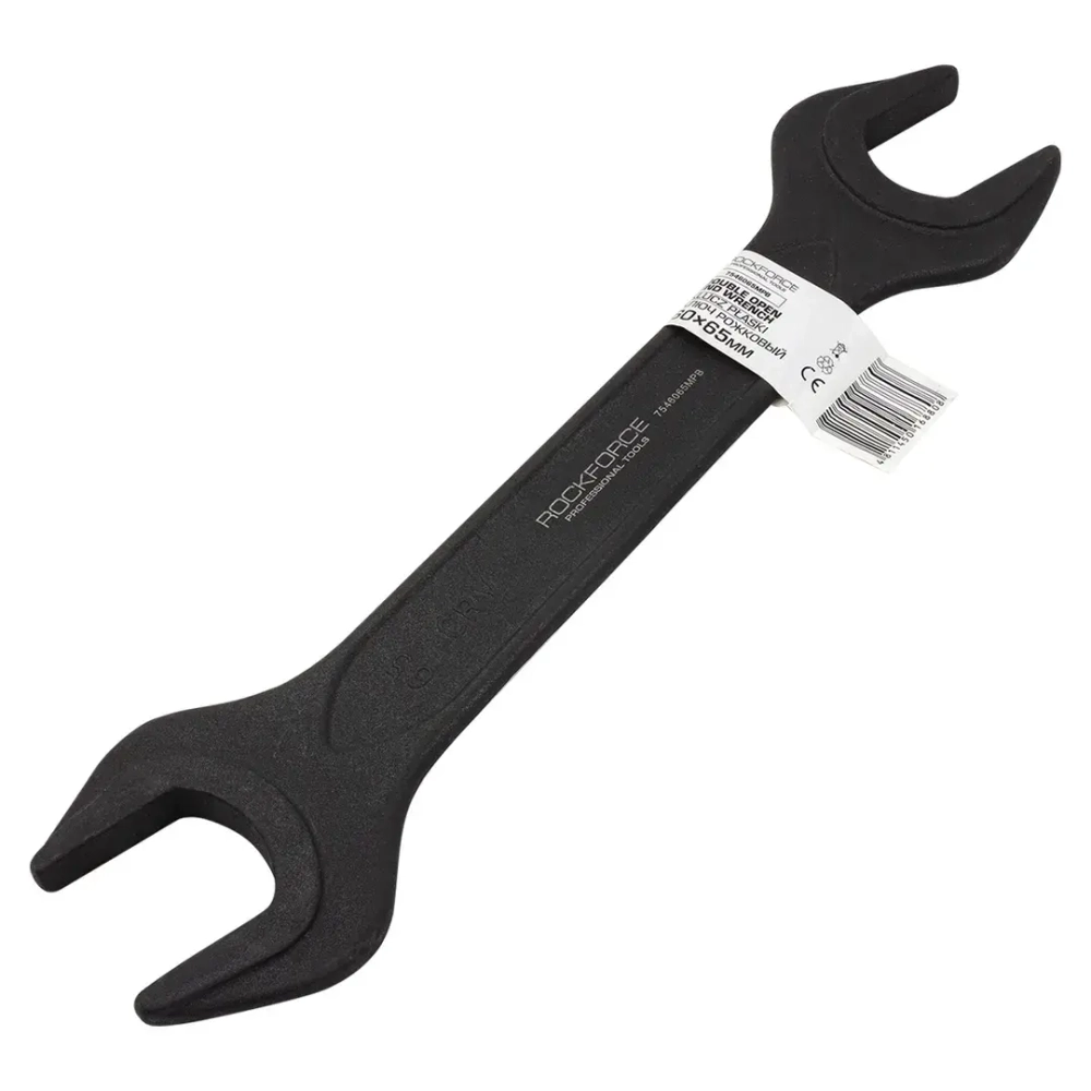 Ключ рожковый 60х65мм RockFORCE RF-7546065MPB