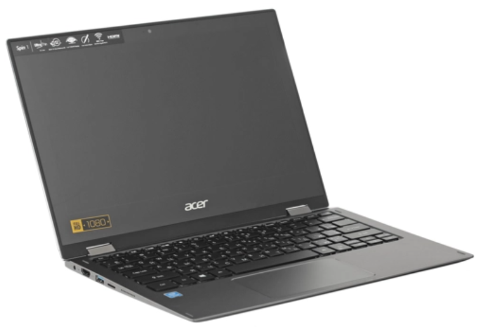 Ноутбук Acer Spin1 SP111-34N-P6VE