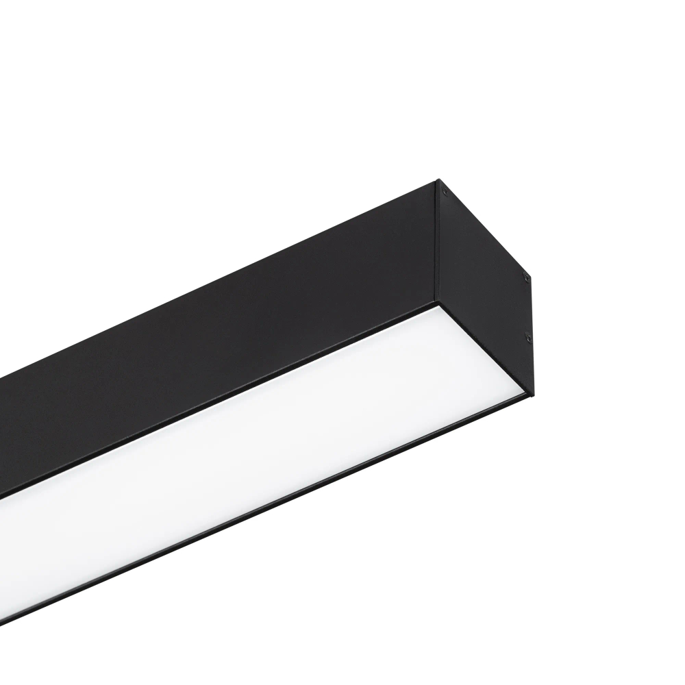 Светильник SP-LINE-5050-L960-32W Day4000 (RAL9005, 120 deg, 230V) IP33 (Arlight, Металл) 056376