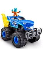 Набор игрушка сюрприз машинка Smashers Monster Truck