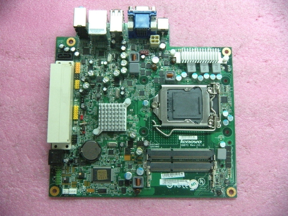 Материнская плата для ПК Lenovo M90/M90P LGA 1156/IQ57I (89Y1683), оригинал