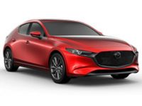 Mazda 3 (BP) 2019+