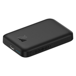 Беспроводной внешний аккумулятор Baseus Magnetic Mini Air C+Qi 6000mAh 20W (MagSafe) - Cluster Black
