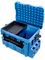 Ящик рыболовный Meiho BUCKET MOUTH BM-5000 Blue 440х293х293