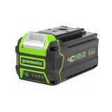 Аккумулятор с USB разъемом Greenworks Арт. 2939507, 40V, 4 Ач — фото 6