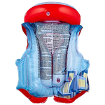 Жилет Bestway 98014 детский Синий 3-6лет 51х46см Spider Man