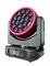STAGELighting WASH BEYE 19x40 + LED RING UP