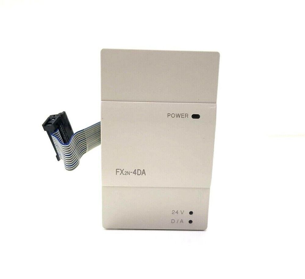 FX2N-4DA FX2N-4DA