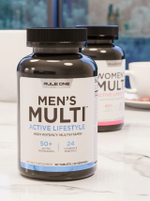 Витамины Rule1 Men's Multi Active Lifestyle 180 таблеток