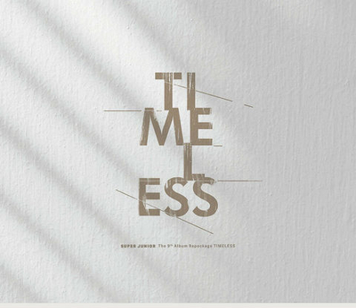 SUPER JUNIOR - TIMELESS