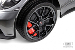 Детский электромобиль RiverToys Porsche 911 GT3 Y911YY Y911YY-GREY-GLANEC/серый глянец