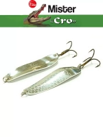 Блесна колеблющаяся для рыбалки Mister Cro УРАЛЬСКАЯ