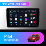 Teyes CC4 Pro 9" для Honda Pilot 2002-2008