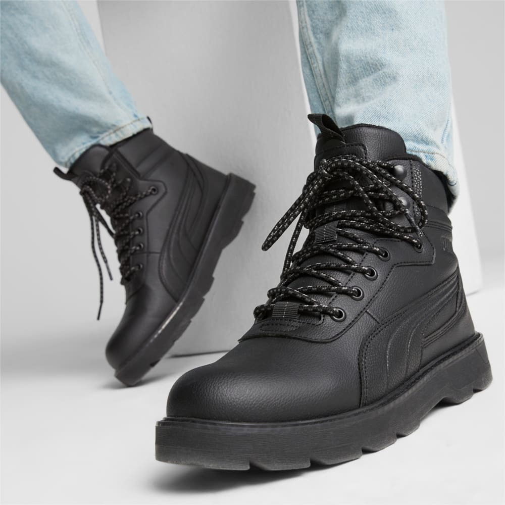 Ботинки мужские PUMA Desierto v3 Puretex