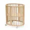 Люлька Stokke Sleepi Mini V3 Natural