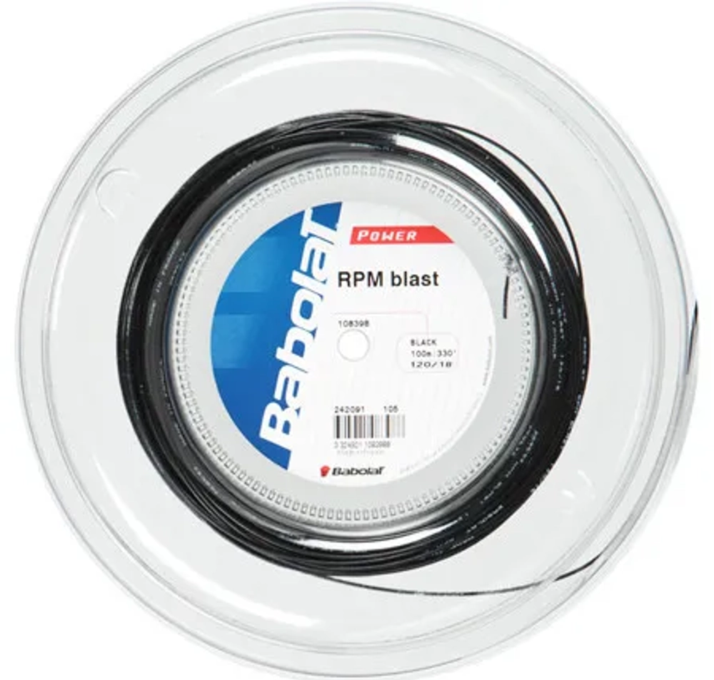 Струны теннисные Babolat RPM Blast (100 m)