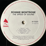Ronnie Montrose ‎– The Speed Of Sound (Канада 1988г.)