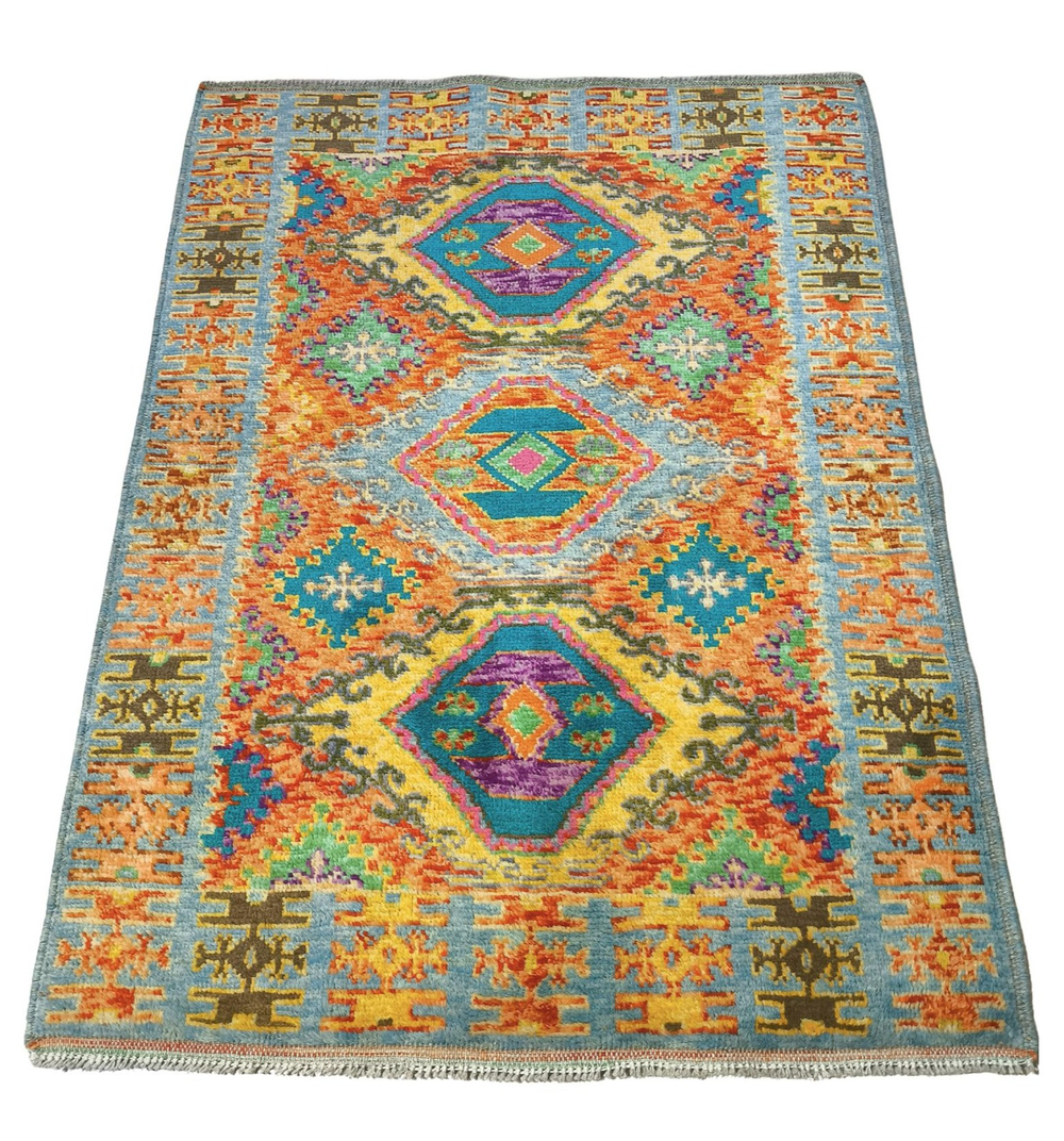 Kohistan Kazaq 105 x 135 см