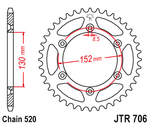 Звезда JTR706.48