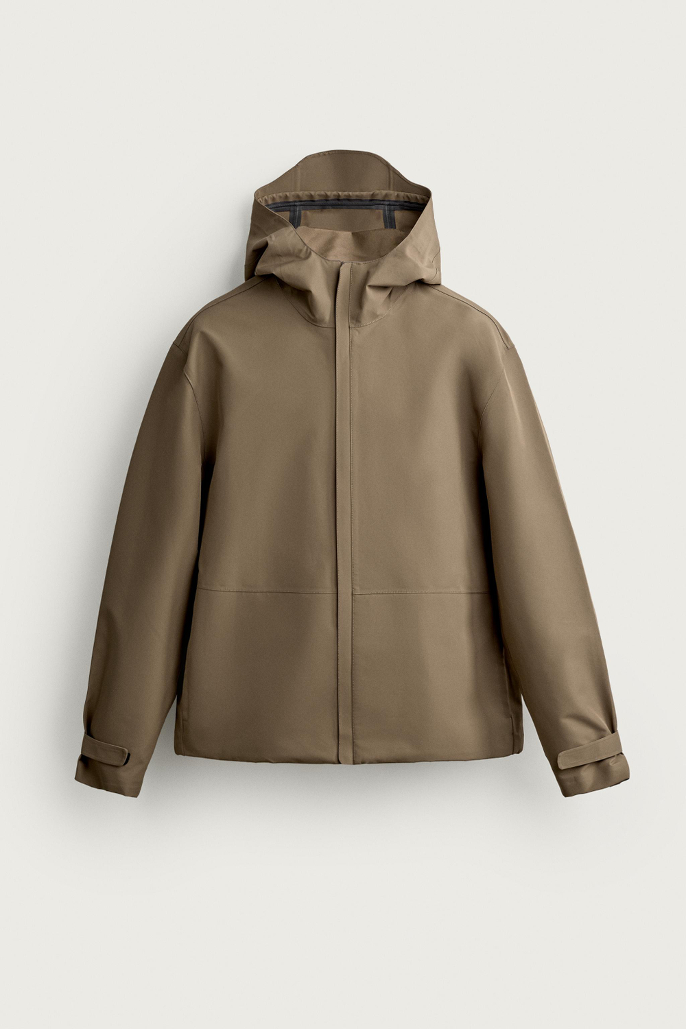 ВЫСОКОТЕХНОЛОГИЧНАЯ КУРТКА WATER REPELLENT — ZARA