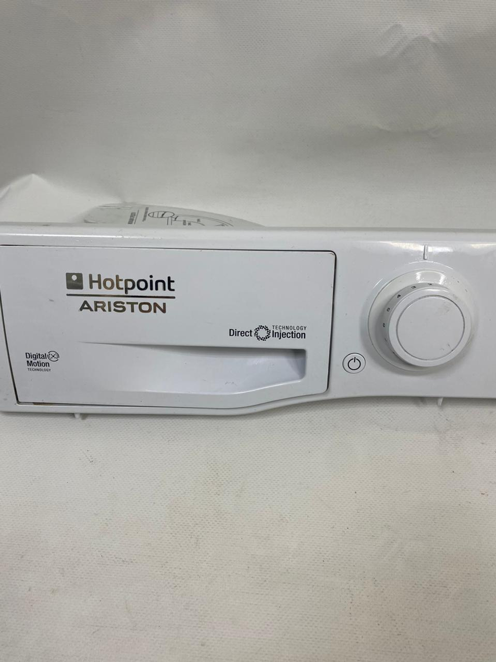 233 Силовой модуль+индикация для стиральной машины Hotpoint Ariston 215010563002 б/у