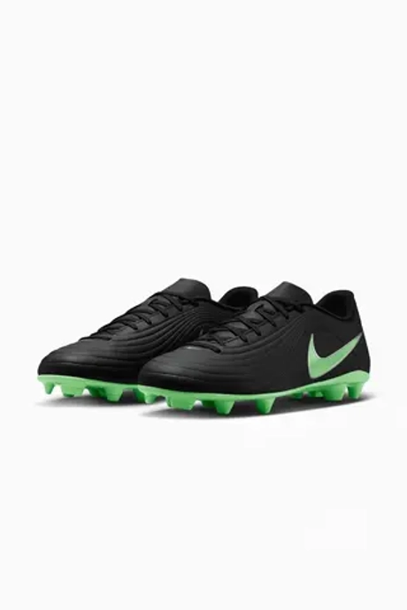 Бутсы Nike Tiempo Maestro Club FG/MG - черный