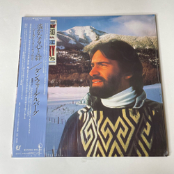 Винтажная виниловая пластинка LP Dan Fogelberg High Country Snows (Japan 1985) (Obi)