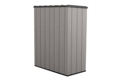 Ящик-шкаф уличный LifeTime WoodLook 1450 л
