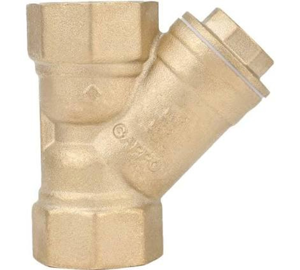 Грязевик косой  11/4" вн/вн  GAPPO