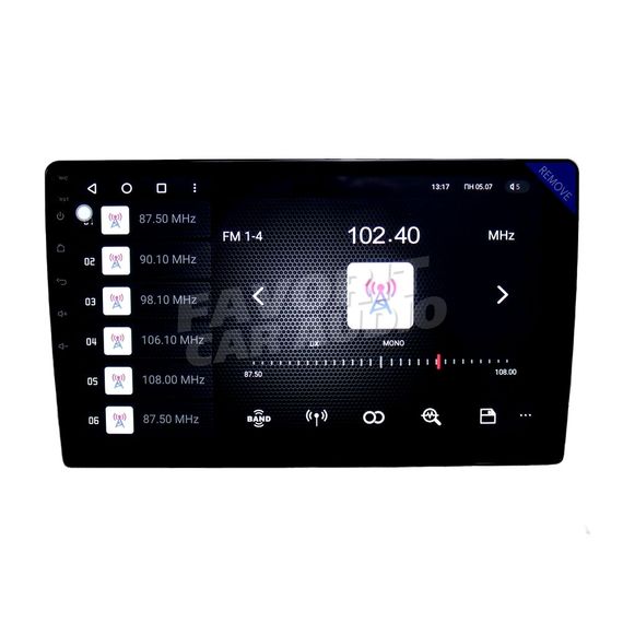 Монитор 10 дюймов BRAIM PRO 10/232 QLED 4G Android 10.0