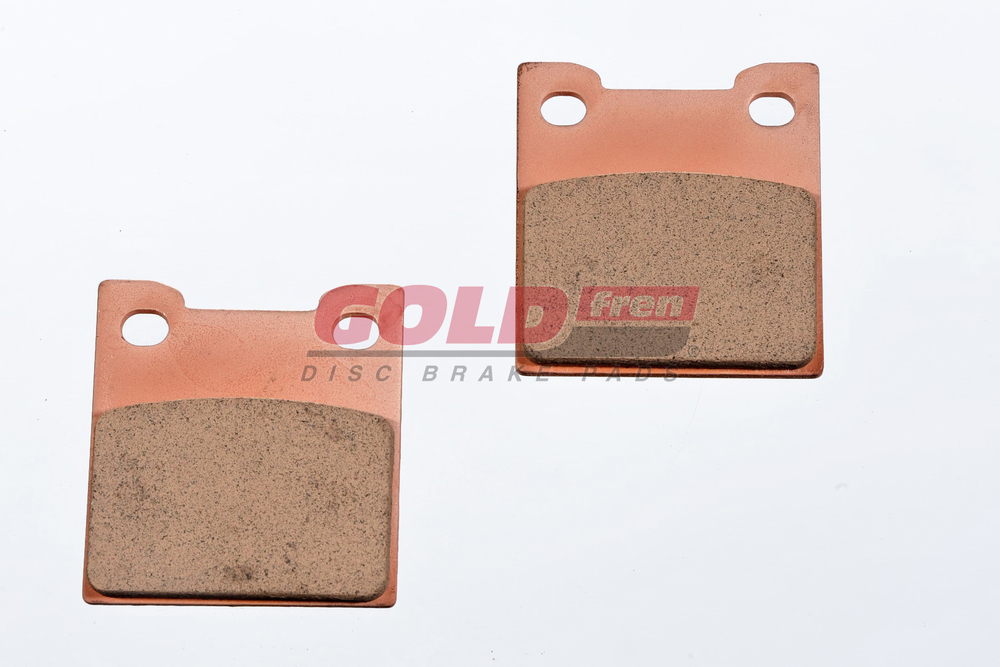 Тормозные колодки Goldfren 129 S3