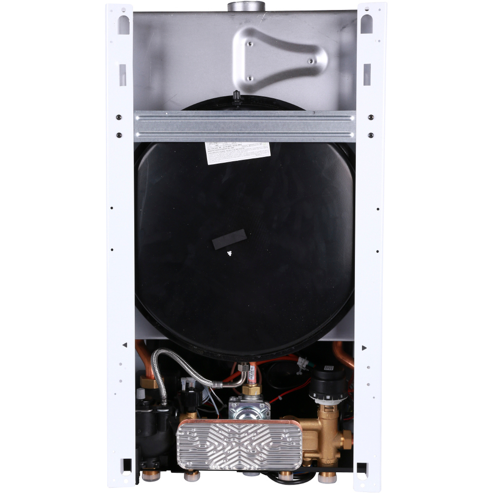 Газовый настенный котел Baxi ECO Nova 31 F двухконтурный турбированный