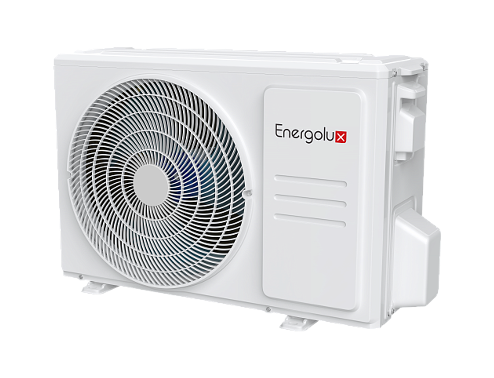 Сплит-система ENERGOLUX, LUGANO PRO LINE HP FULL DC Inverter, SAS18DL3-AI / SAU18DL3-AI