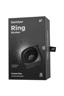 Вибромастурбатор Satisfyer Ring Stroker