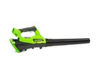 Аккумуляторный воздуходув Greenworks G40AB, 2400807,40v, без АКБ и ЗУ