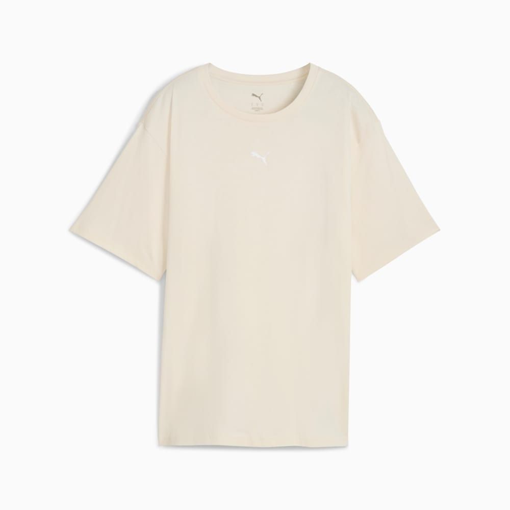 Футболка женская PUMA ESS Relaxed Tee