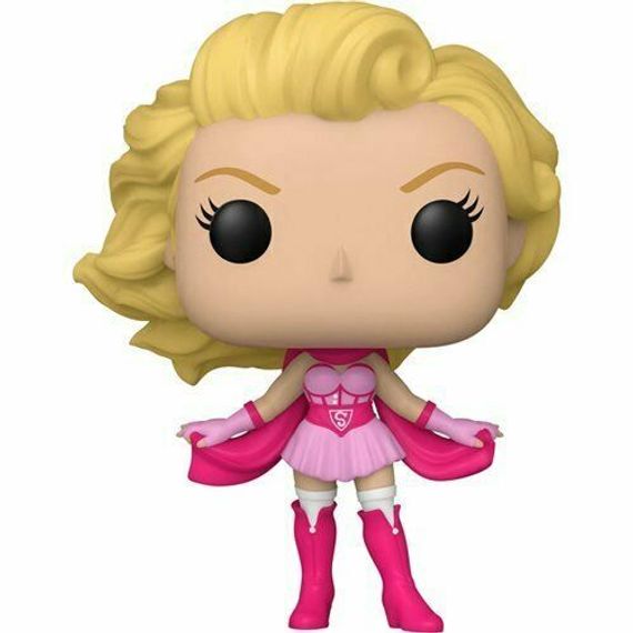 Funko POP Heroes: BC Awareness- Bombshell Supergirl POP Heroes
