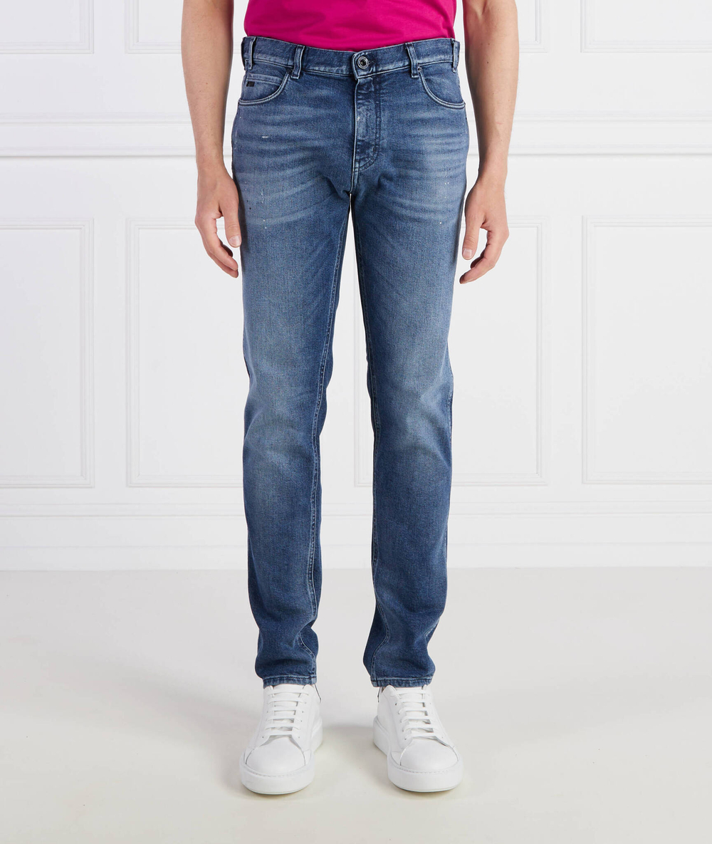 Джинсы j16 Emporio Armani - голубой(6L1J16 1DS4Z)