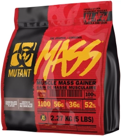 МАСС ГЕЙНЕР (MUTANT)