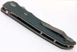 Нож Fantoni HB01 S30V зеленыйфотография - 8