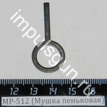 Мушка пеньковая МР-512, МР-60 (низк.) 52531