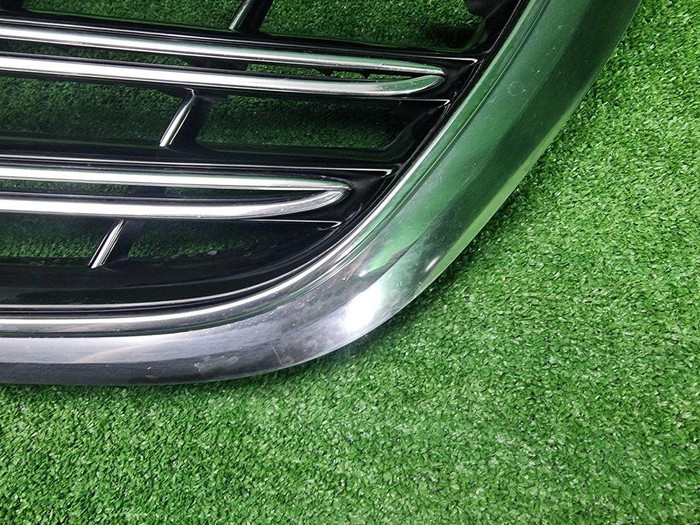 Решетка радиатора Mercedes S w222 (2013-2017)