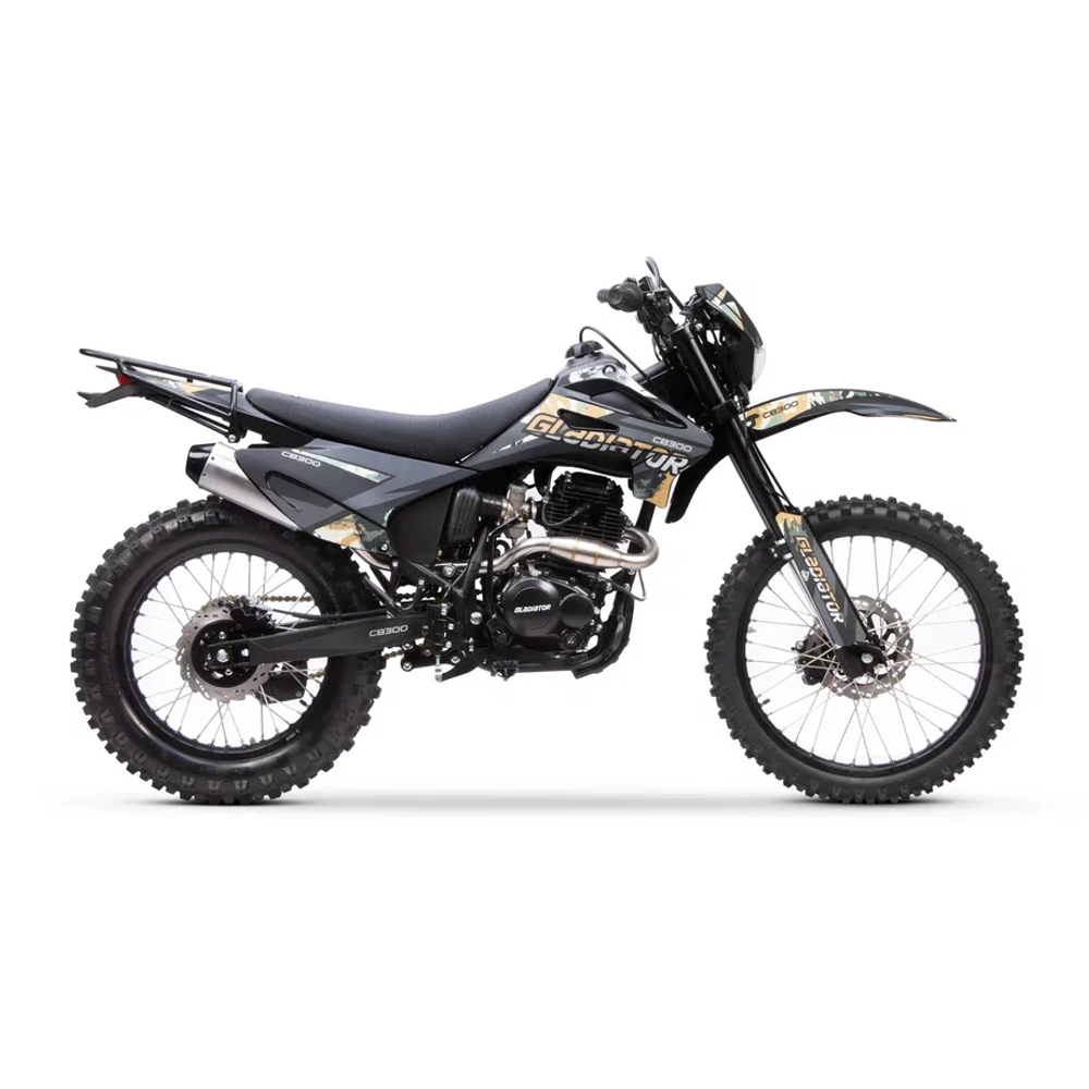 Мотоцикл GLADIATOR C3 CB300