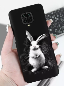 Чехол для Xiaomi Redmi Note 9 Pro с принтом