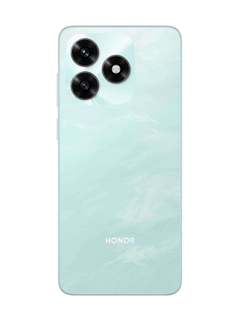 Honor Смартфон Honor X5c Ростест (EAC) 4/64 ГБ, голубой