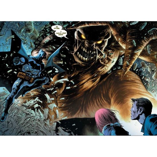 Комикс Вселенная DC. Rebirth. Бэтмен. Detective Comics. Бэтмены навсегда. Книга 6